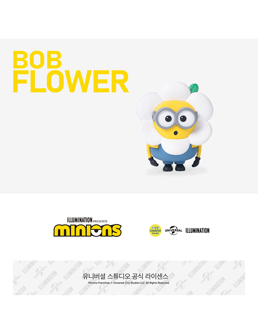 雛菊 Flower Bob 原廠商品詳情圖 2