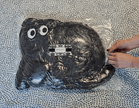 냥이 뭐든 해줄게 롱쿠션 4colors 상세 이미지 17