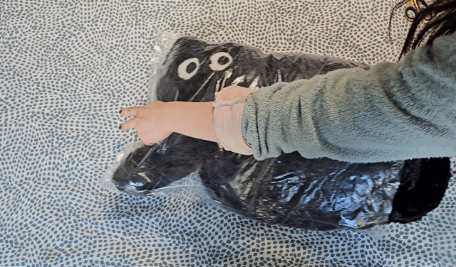 냥이 뭐든 해줄게 롱쿠션 4colors 상세 이미지 18