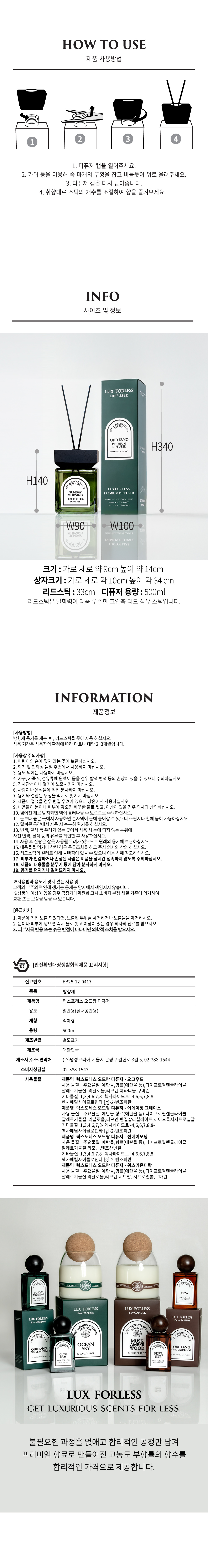 상품정보