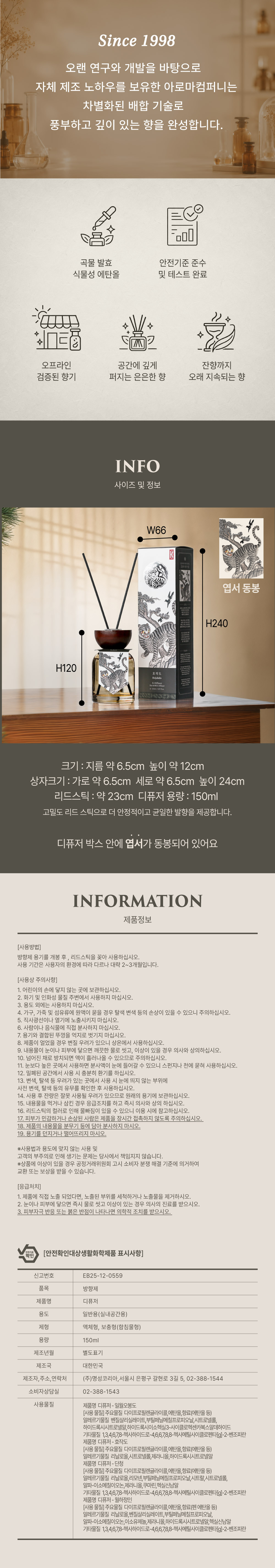 상품정보