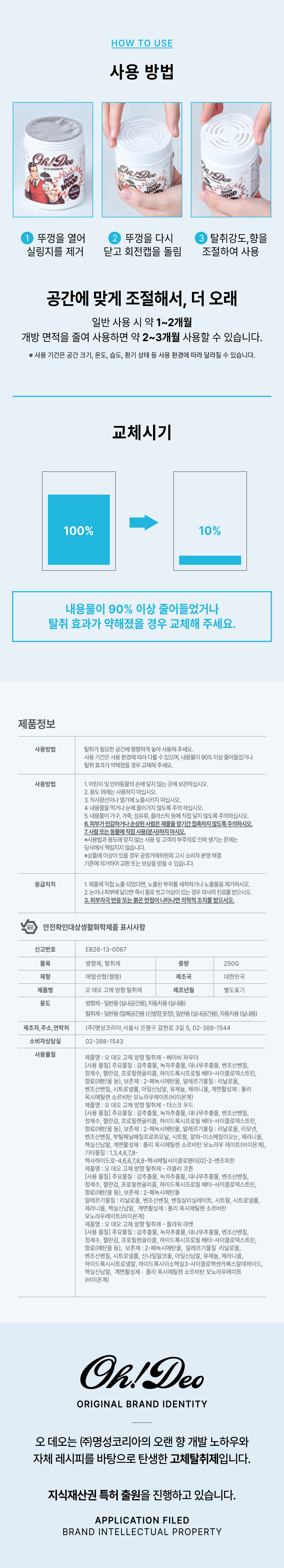 상품정보