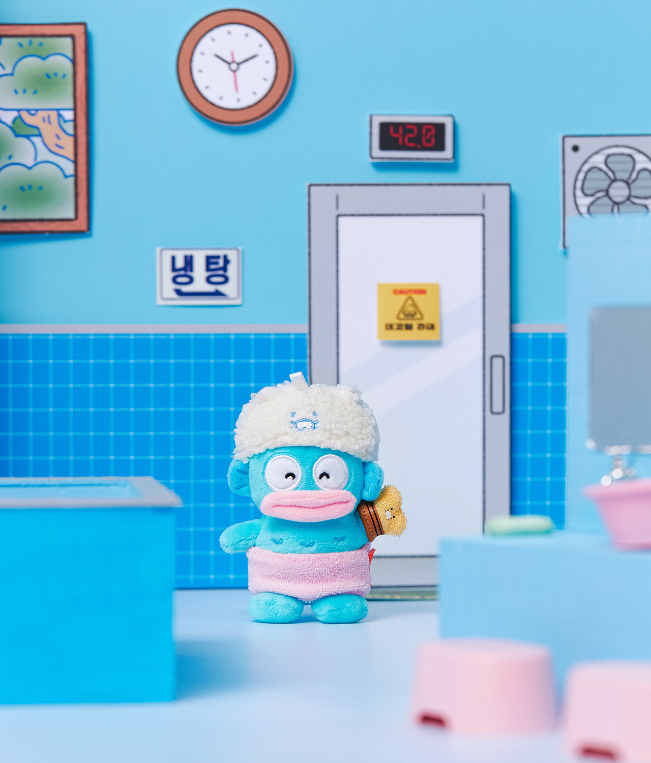 Qoo10] カカオフレンズ 【韓国公式】ハンギョドンXカカオフレンズ