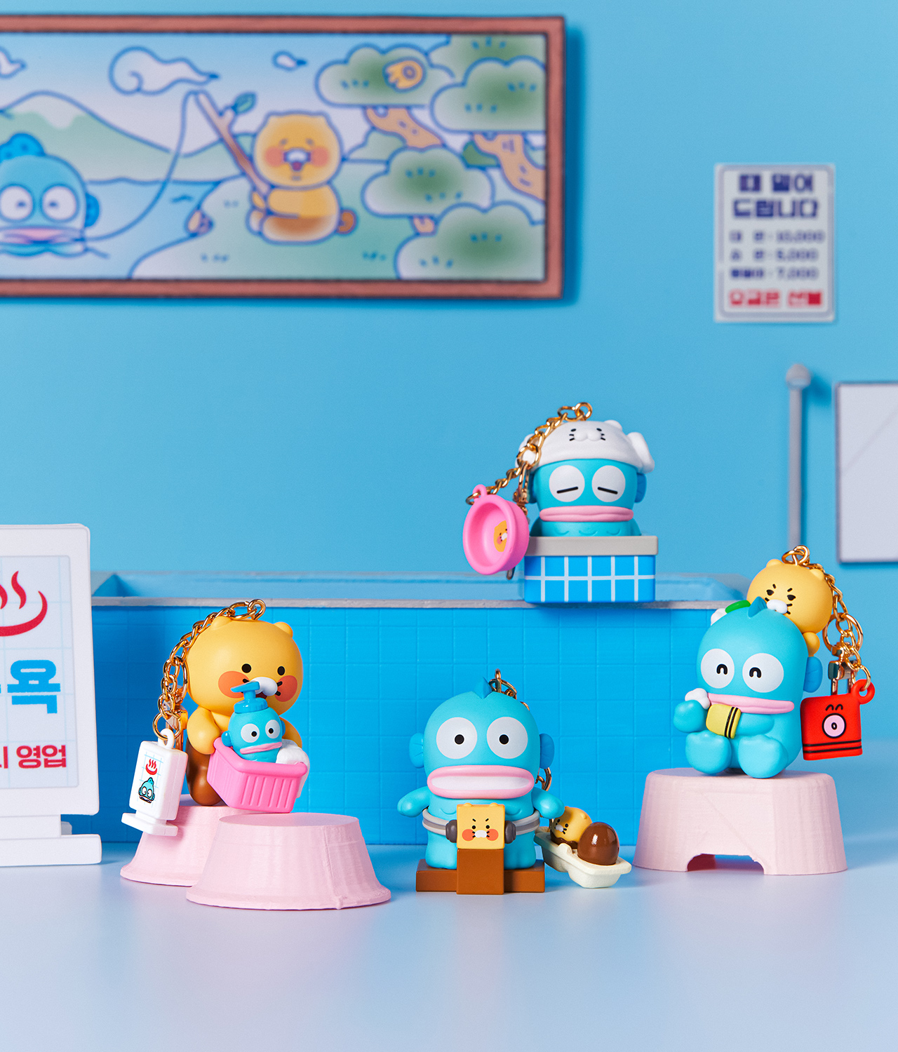 Qoo10] カカオフレンズ 【韓国公式】ハンギョドンXカカオフレンズ