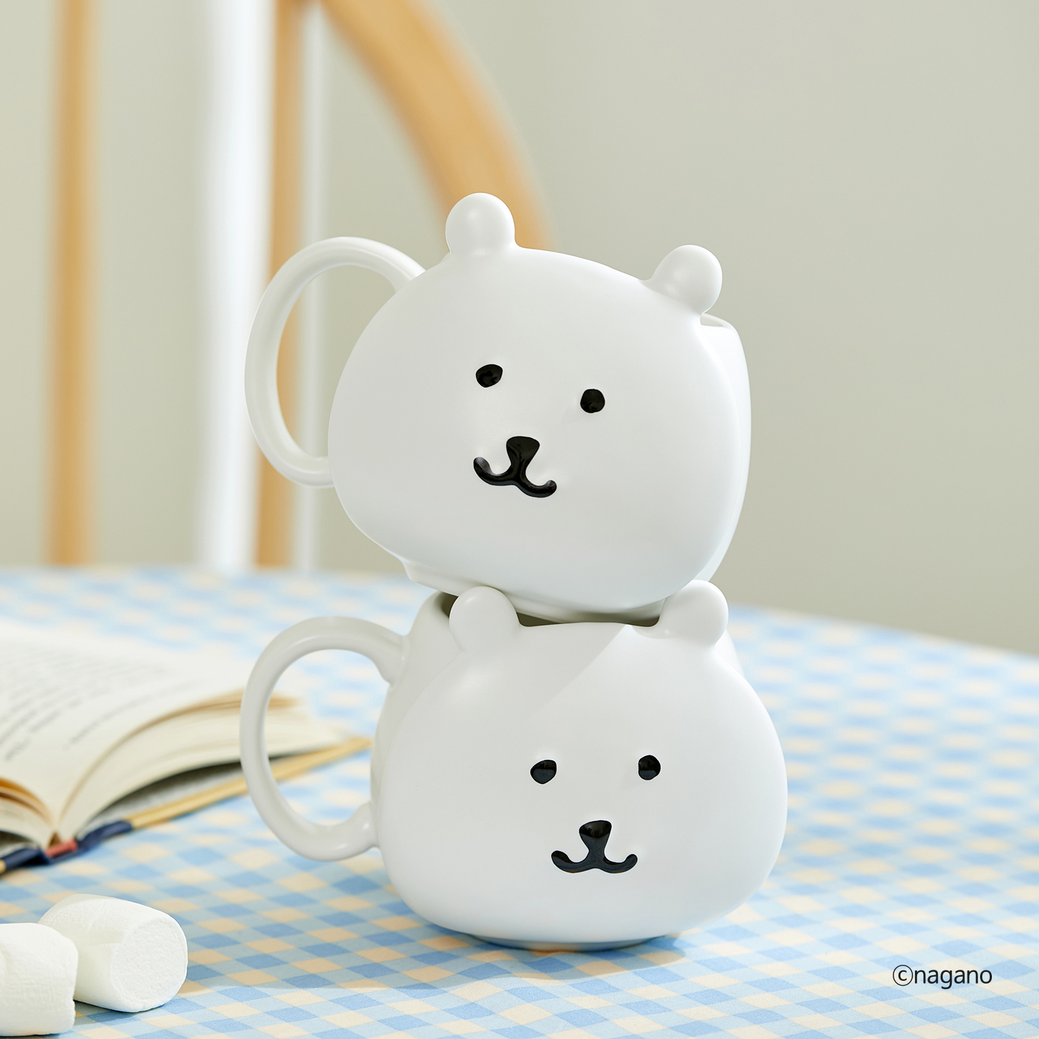 "응원/귀여운 선물" 담곰이 페이스 머그컵