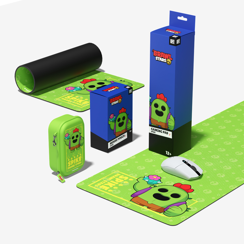 로지텍 G304 마우스 + 브롤파우치