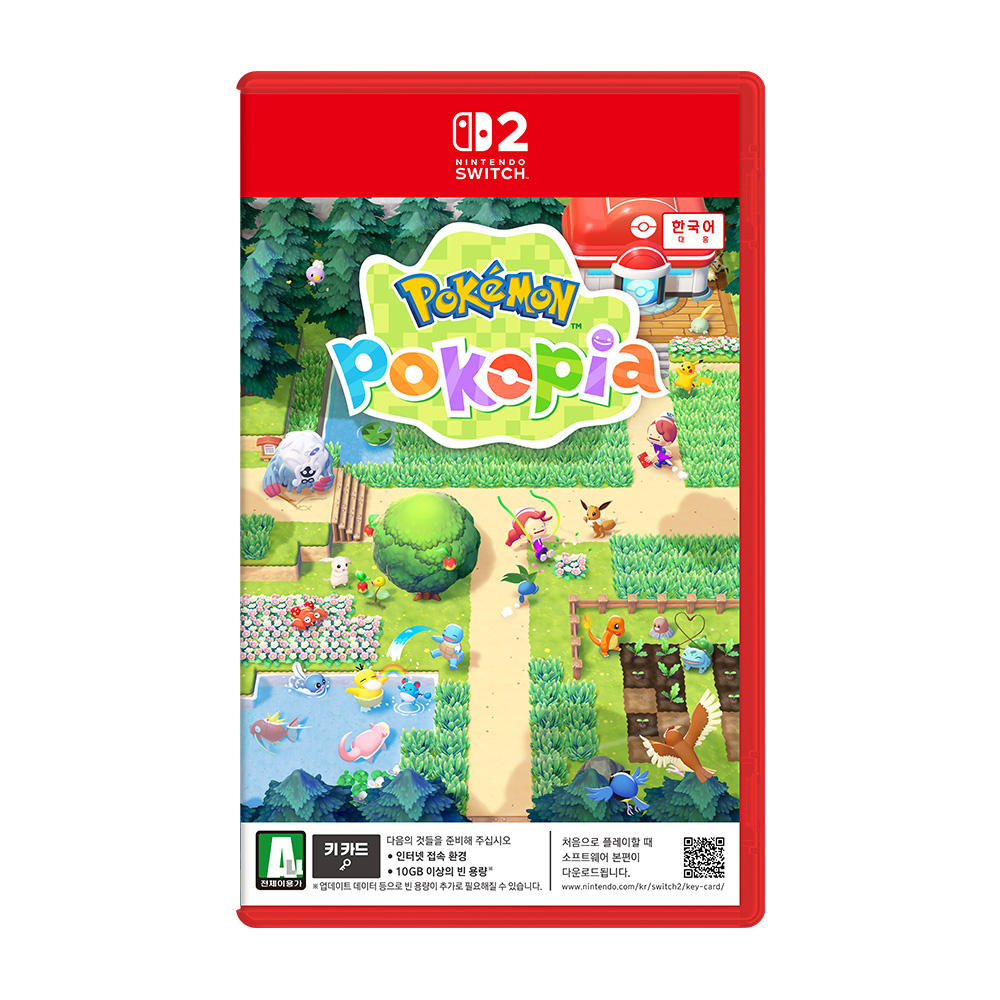 닌텐도 스위치 포켓몬 포코피아