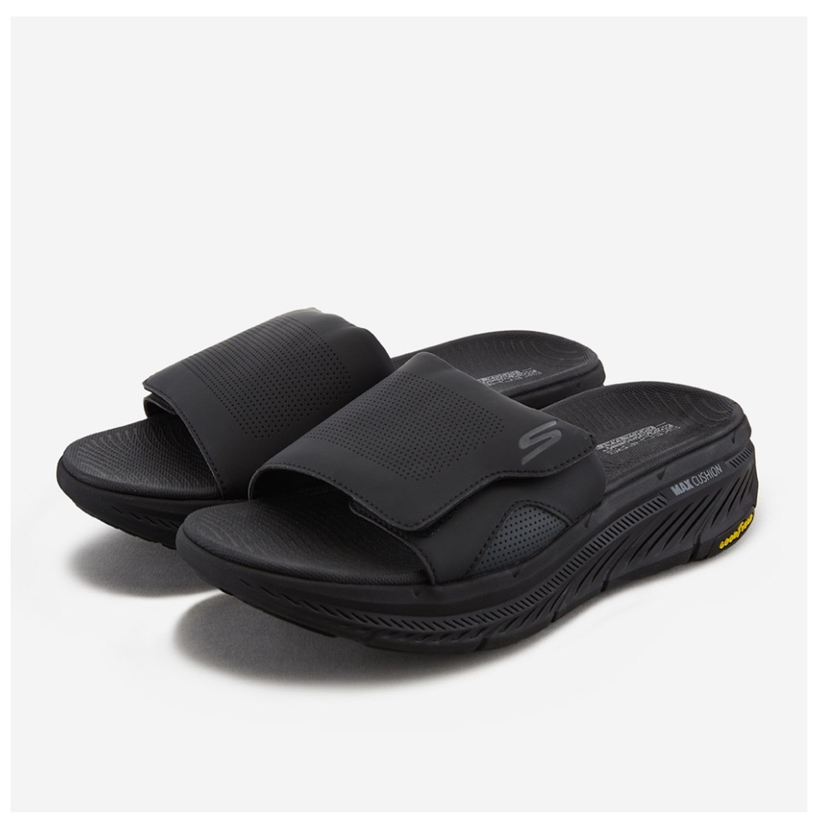 현대백화점] 스케쳐스 남성용 맥스쿠셔닝 프리미어 2.0 샌들