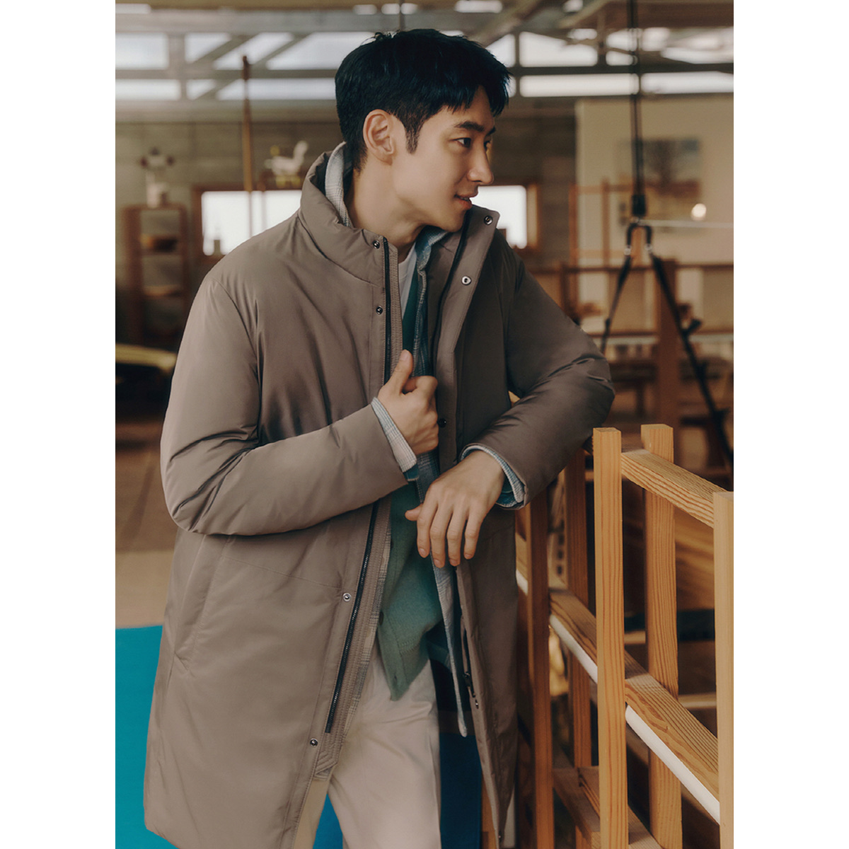 THINK FUR Fur jacket シンクファー ファージャケット - ジャケット・アウター