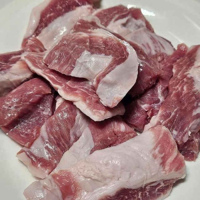 한돈가브리살 (180g)