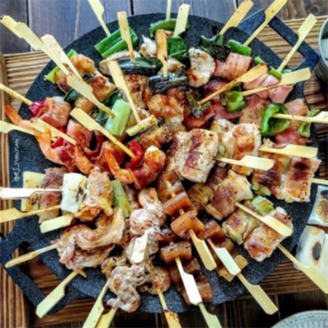 수제꼬치