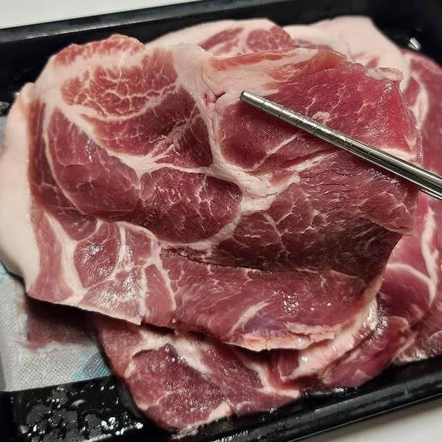 생목살(180g)