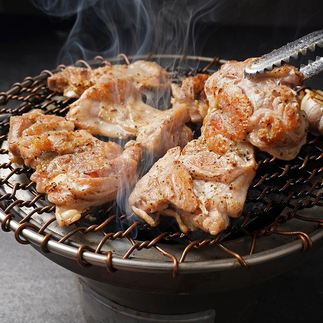 숯불 허브 닭갈비 (3대)