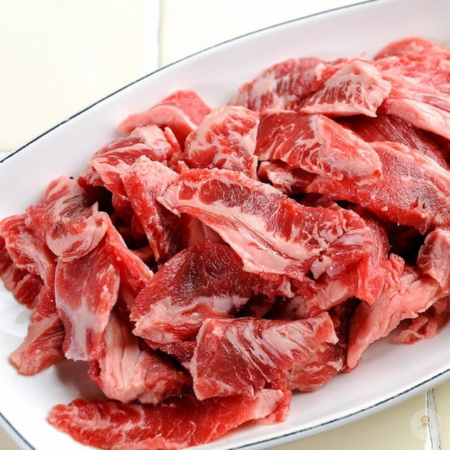 소갈비살(150g)