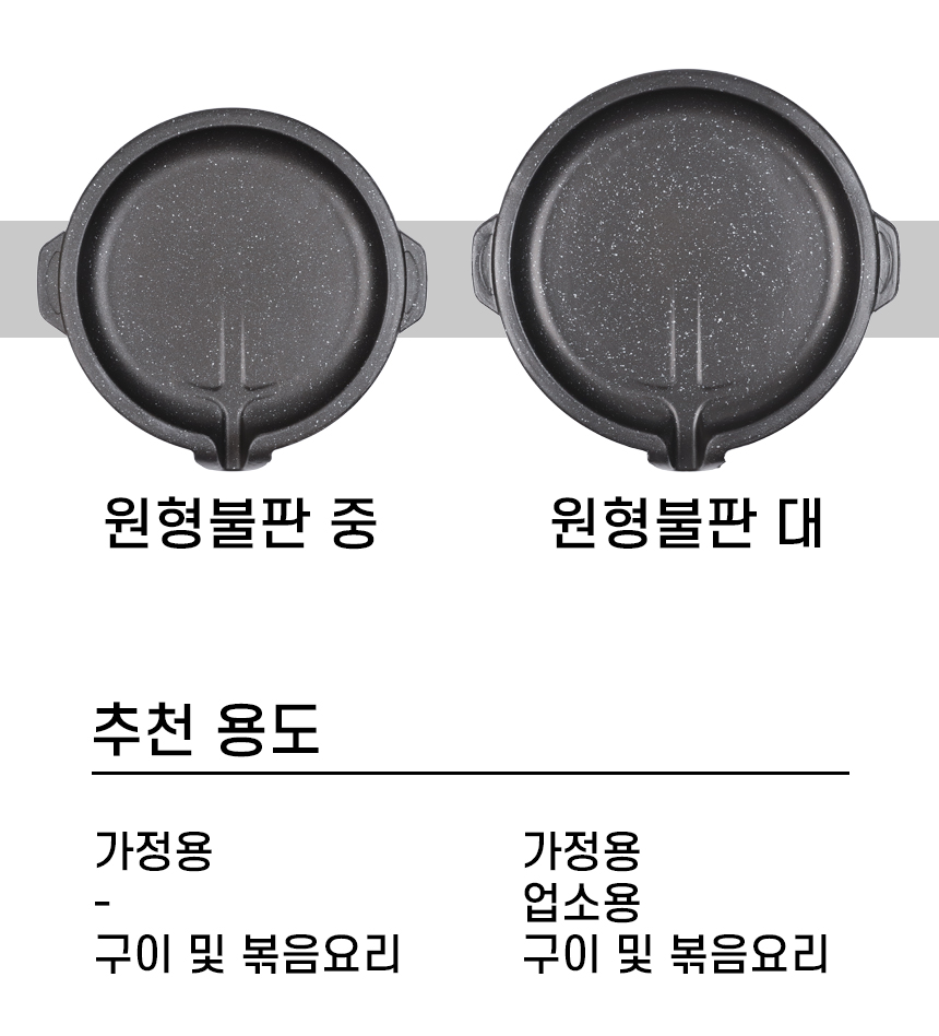 프라이팬·그릴 > 마블 코팅 원형 사각 삼겹살 고기 불판_사각불판 대 | 오늘의집 쇼핑 마블 코팅 원형 사각 삼겹살 고기 불판_사각불판 대