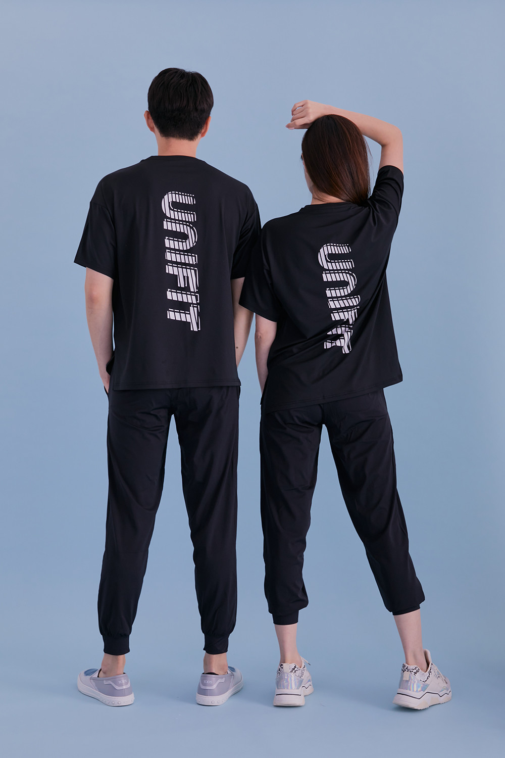 유니핏(UNIFIT) UNISEX 조거 스킨팬츠_소프트탭 - 59,000 | 무신사 스토어