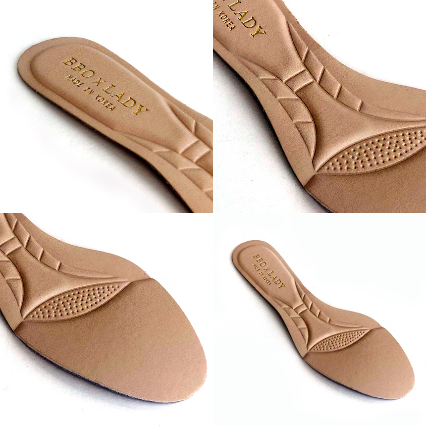 [당일출고] 둥근코 베이지 정장구두 펌프스 유니화 승무원 면접구두 5cm 7cm 상세 이미지 7