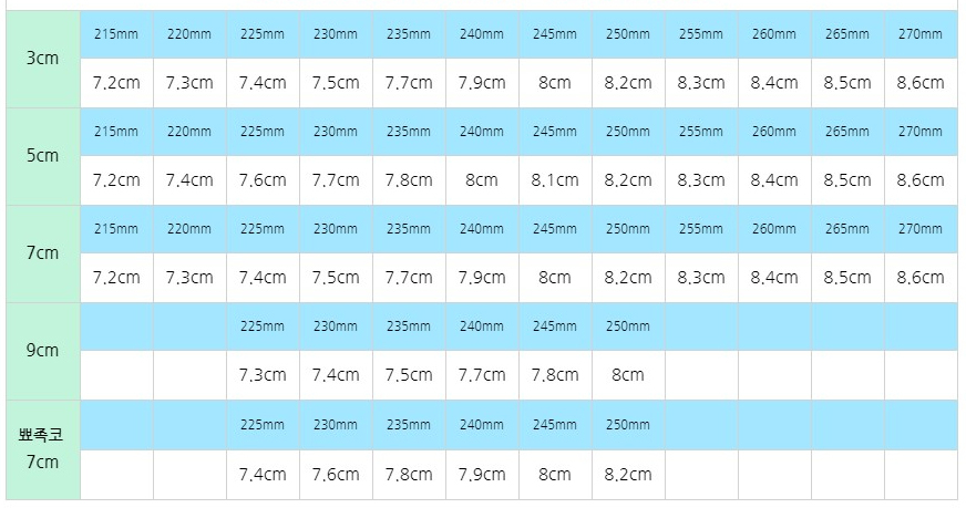 [당일출고] 둥근코 베이지 정장구두 펌프스 유니화 승무원 면접구두 5cm 7cm 상세 이미지 9