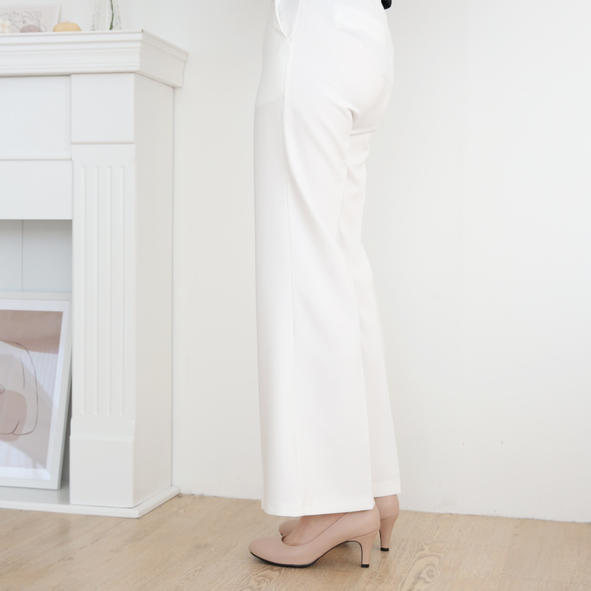 [당일출고] 둥근코 베이지 정장구두 펌프스 유니화 승무원 면접구두 5cm 7cm 상세 이미지 45
