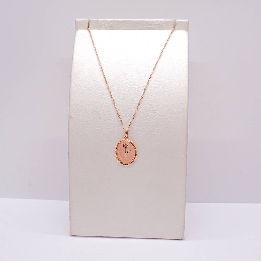 14k 장미 코인 목걸이 OPDLN4572 - G마켓 모바일