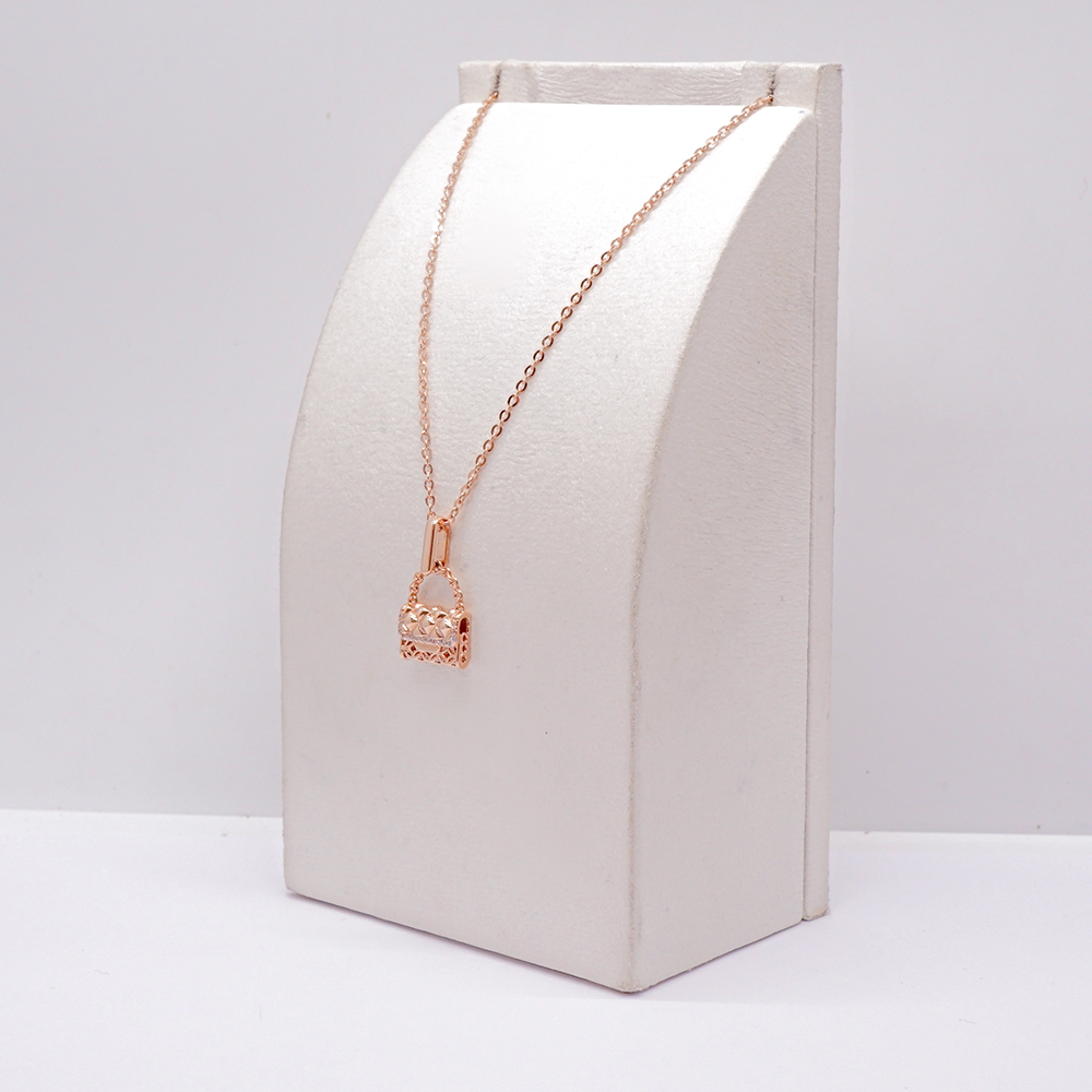 14k 미니백 참 목걸이 OPDLN5521