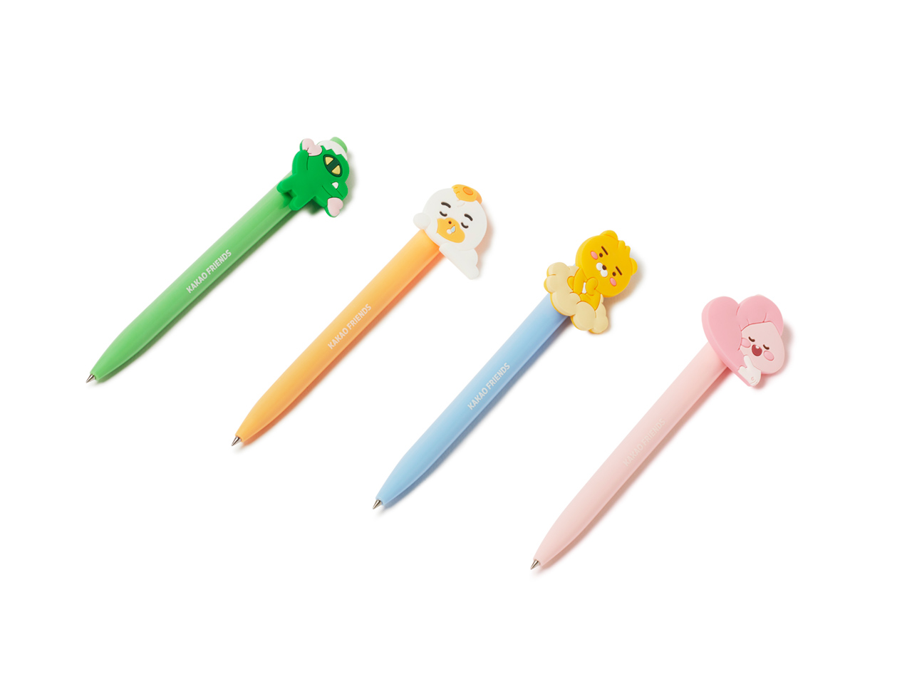 Stylo Gel Petit Ryan - Kakao Friends
