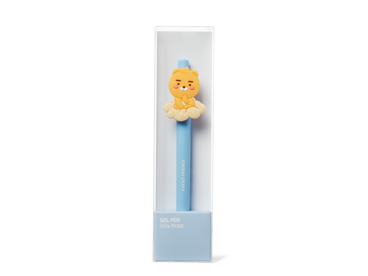 Stylo Gel Petit Ryan - Kakao Friends