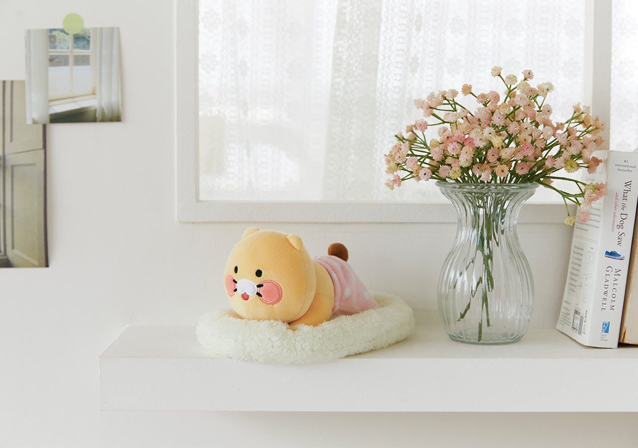 Plush Chunsik
