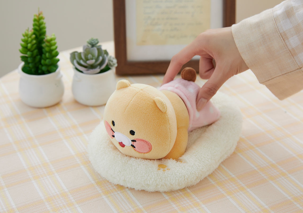 Plush Chunsik