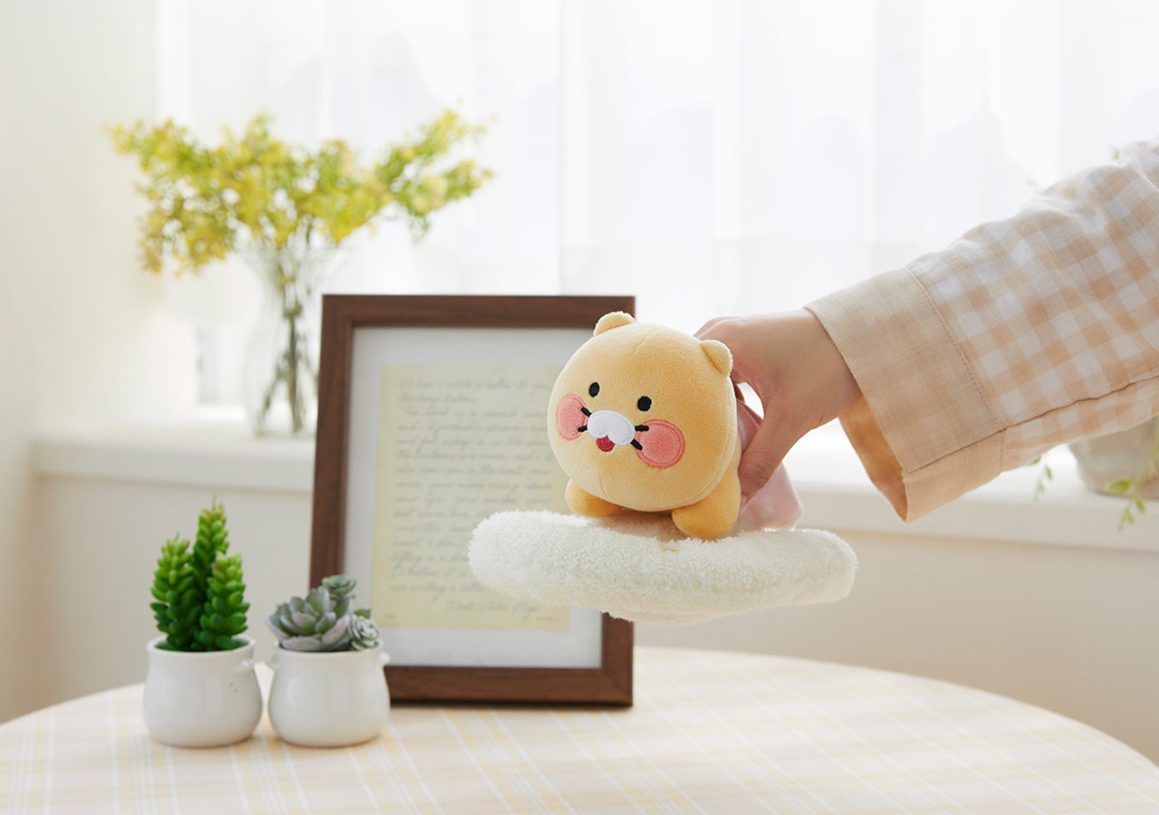 Plush Chunsik