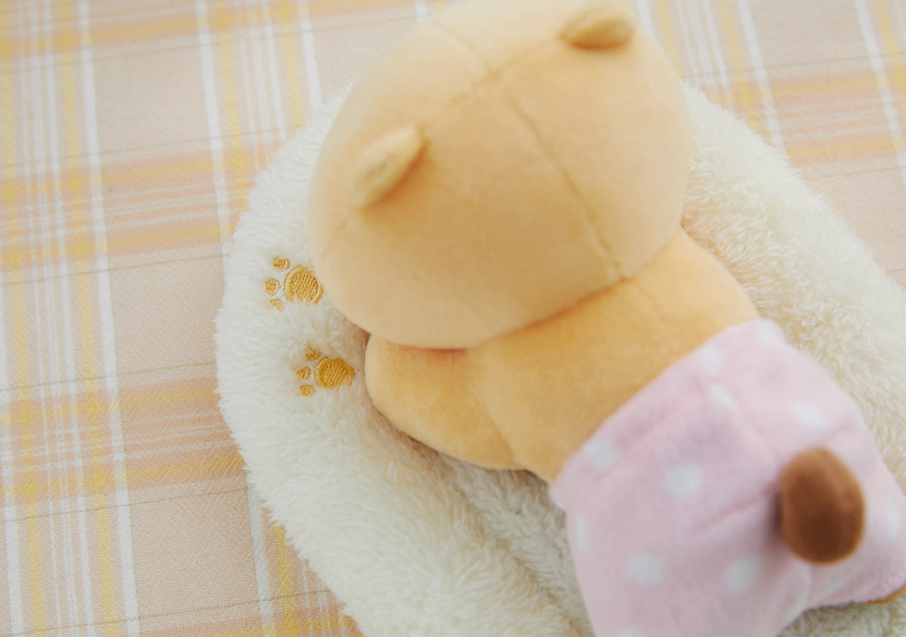 Plush Chunsik