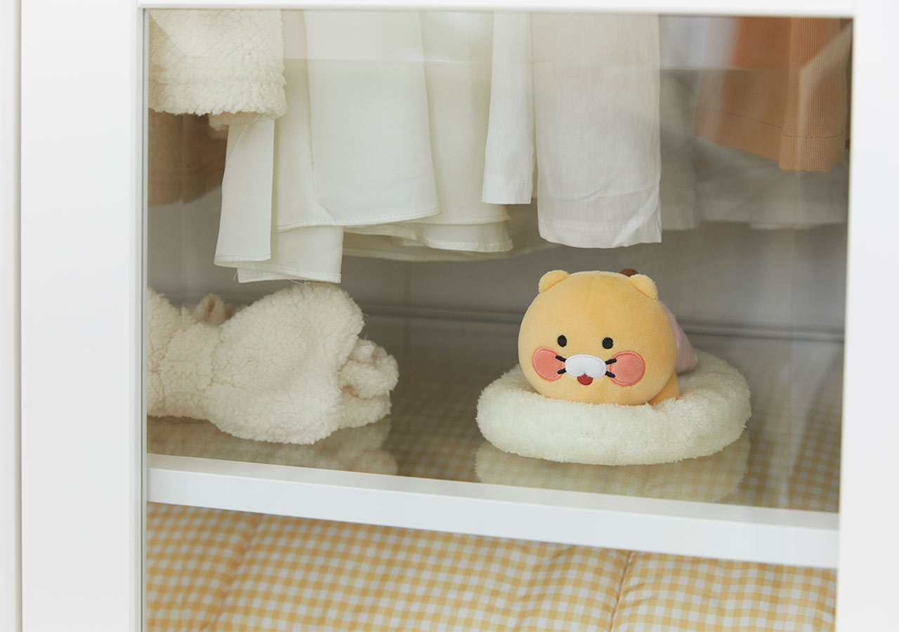 Plush Chunsik