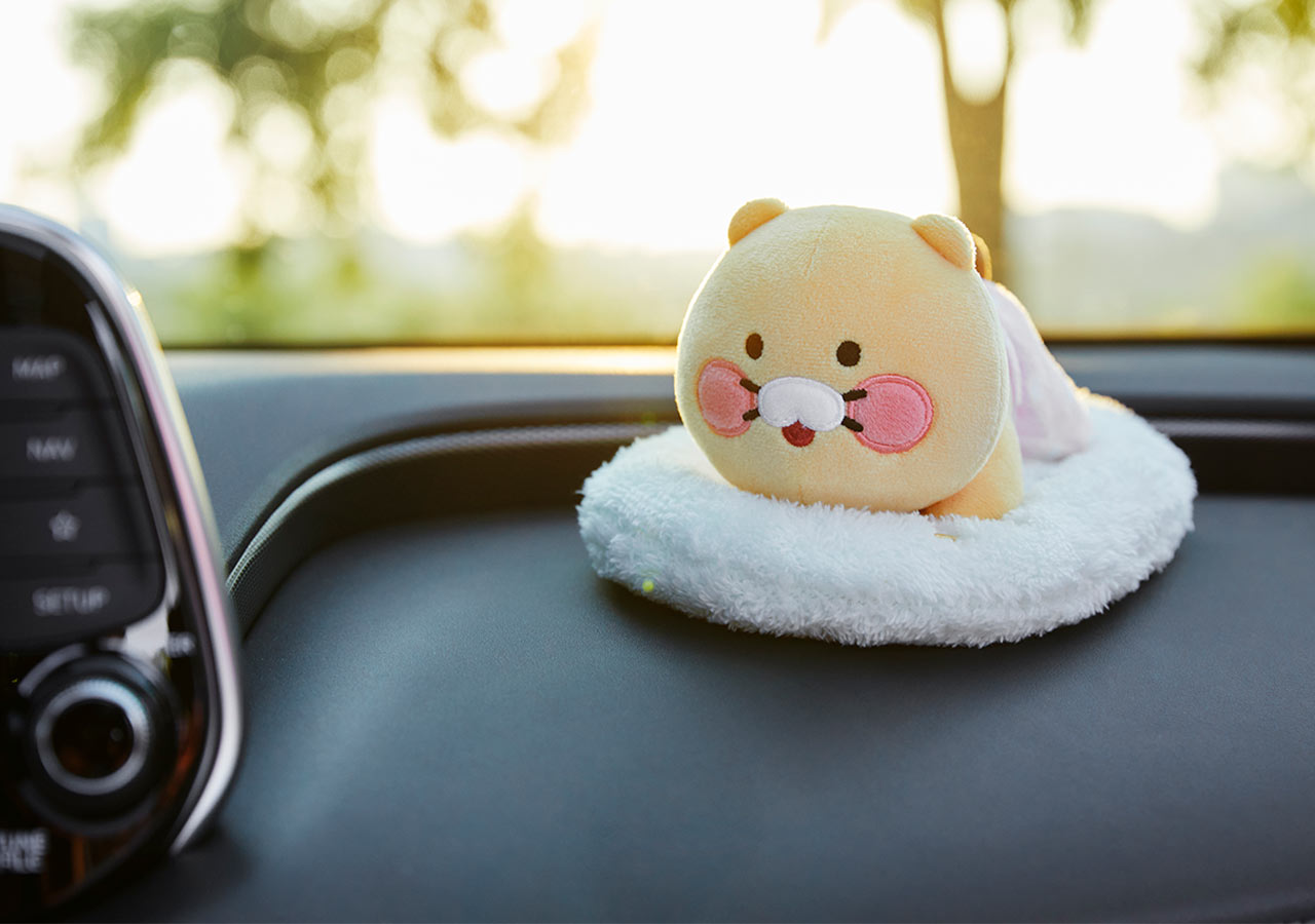 Plush Chunsik