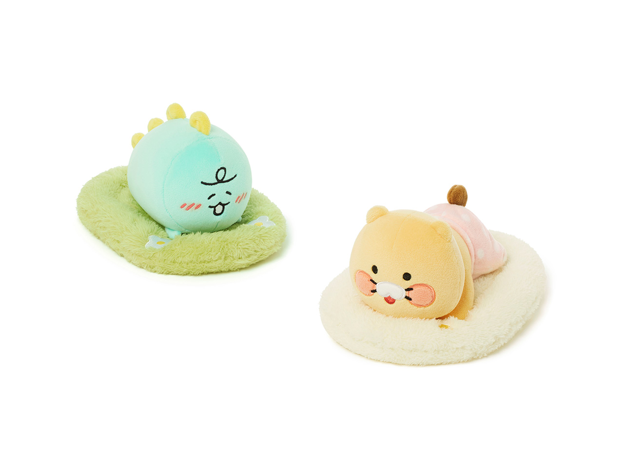Plush Chunsik