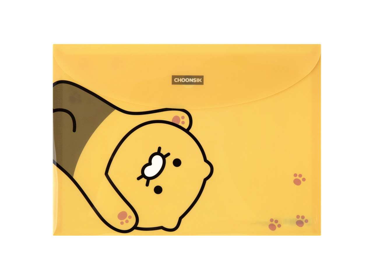 Kakao Friends Chunsik Envelope File
