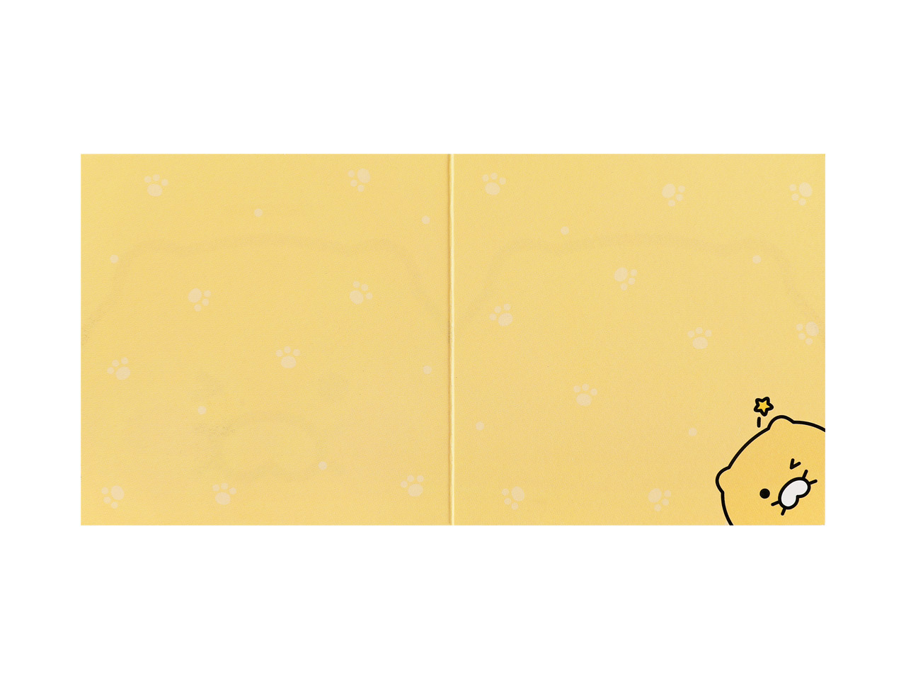 Kakao Friends Chunsik Basic Card