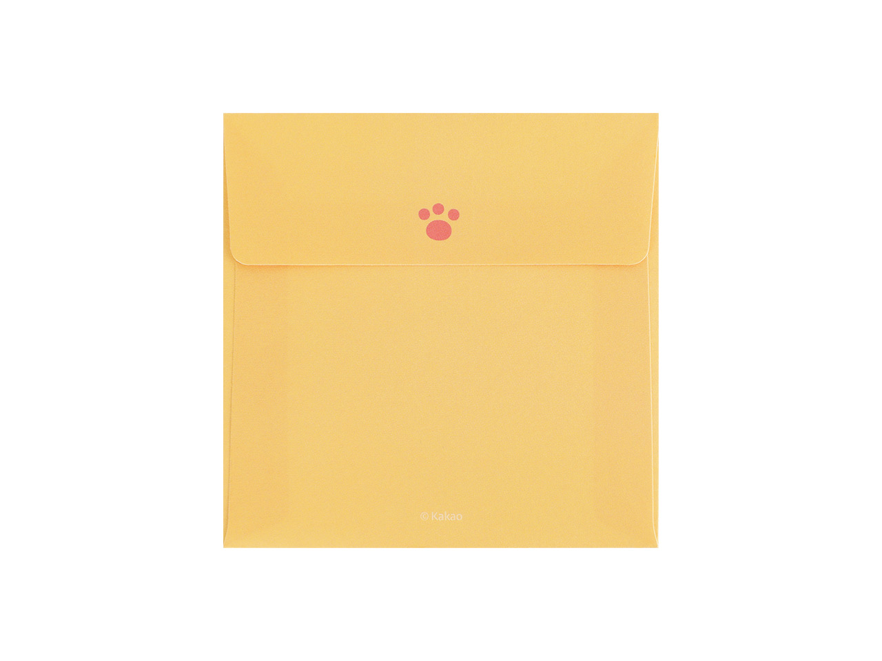 Kakao Friends Chunsik Basic Card