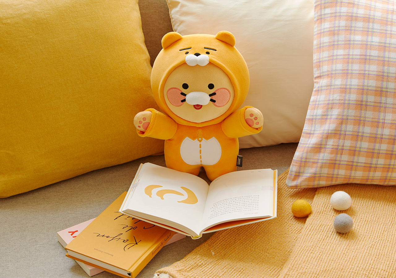 Pyjama Sommeil Chunsik - Kakao Friends
