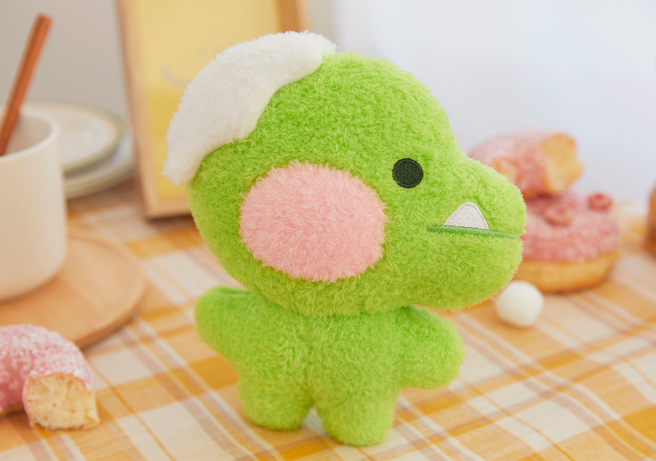 Peluche Poslin Con - Kakao Friends