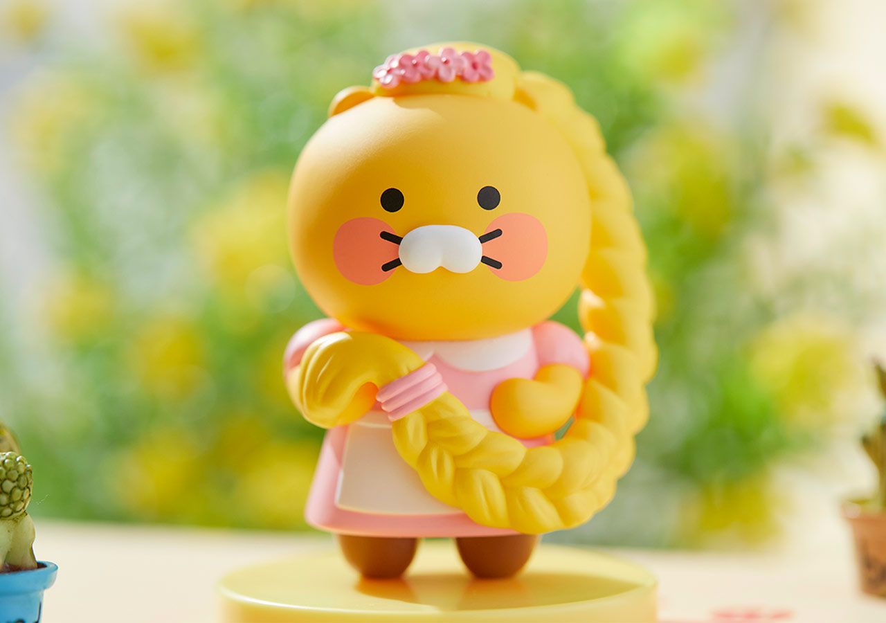 Kakao Friends Chunsik Random Figure