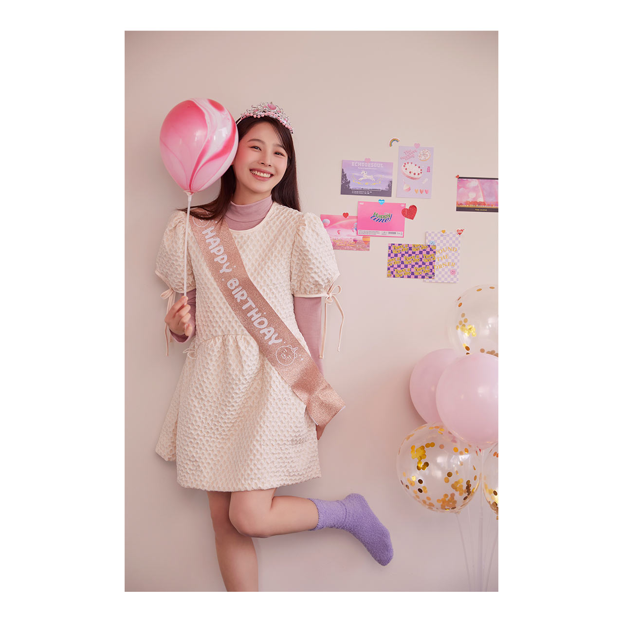 Set Carte Friends - Kakao Friends