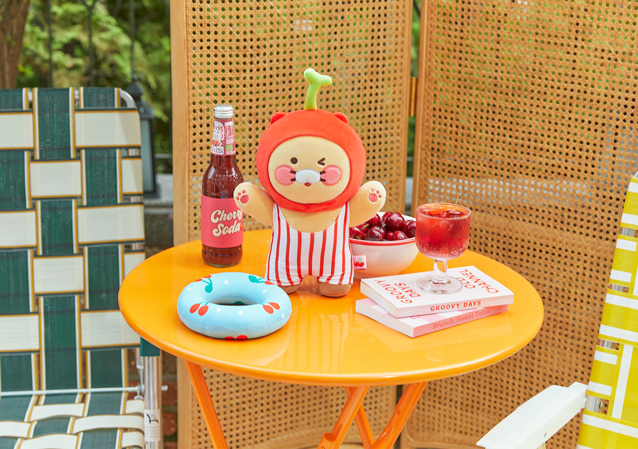 Kakao Friends Chunsik Item