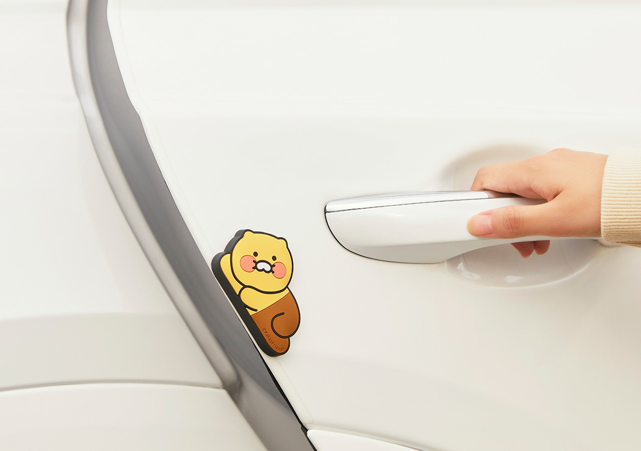 Kakao Friends Chunsik Door Guard