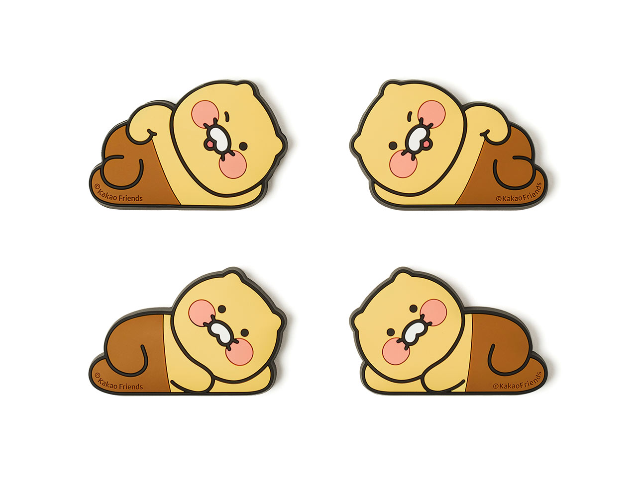 Kakao Friends Chunsik Door Guard