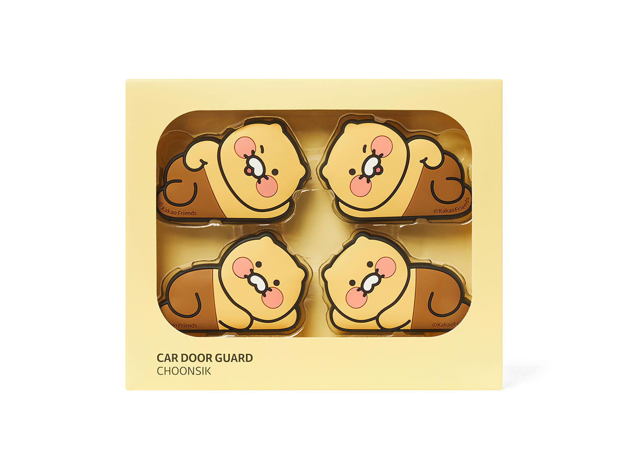 Kakao Friends Chunsik Door Guard