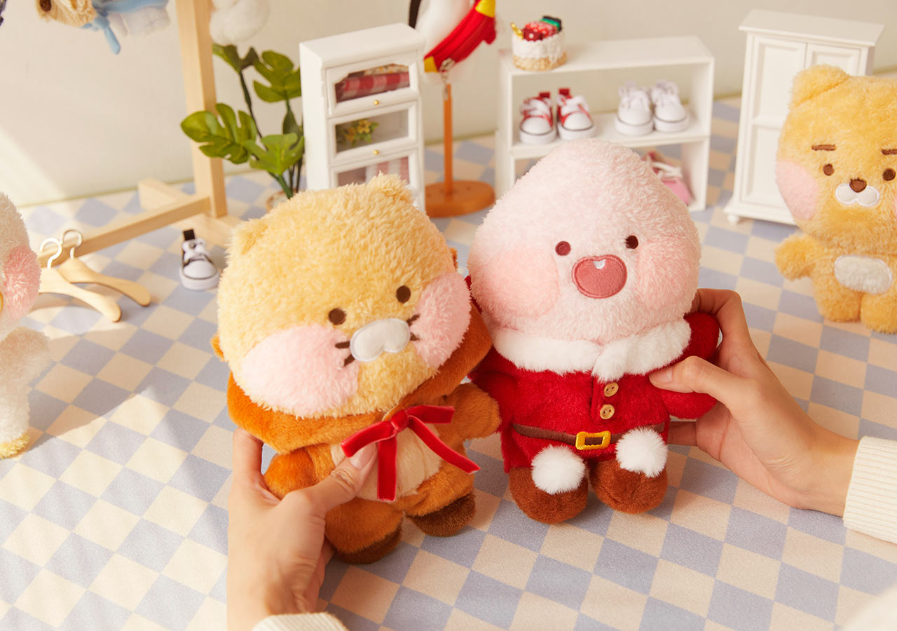 Kakao Friends Friends Poslin Plush