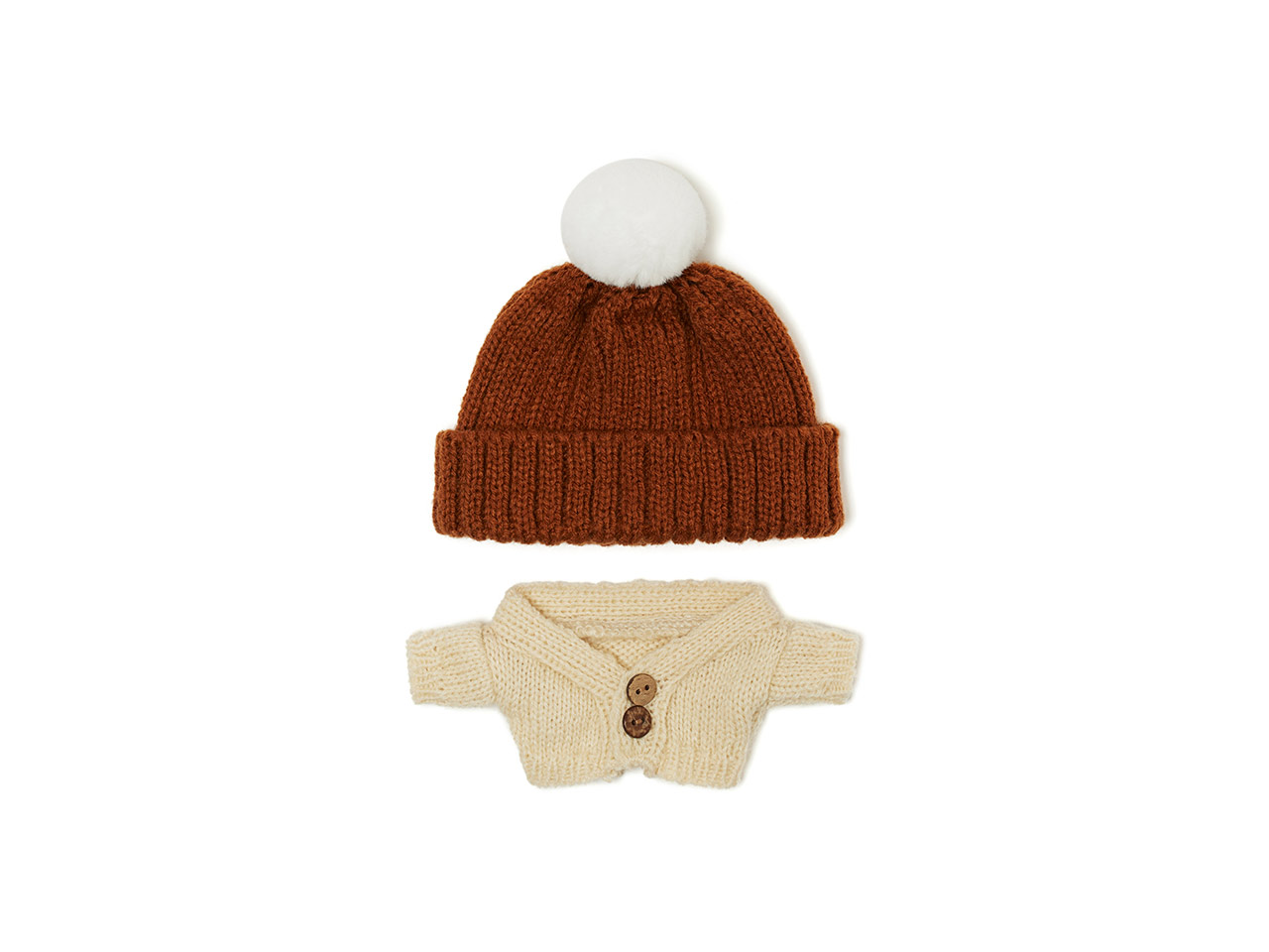 Set Peluche Poslin Friends - Kakao Friends