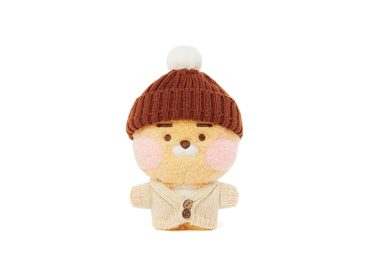 Set Peluche Poslin Friends - Kakao Friends