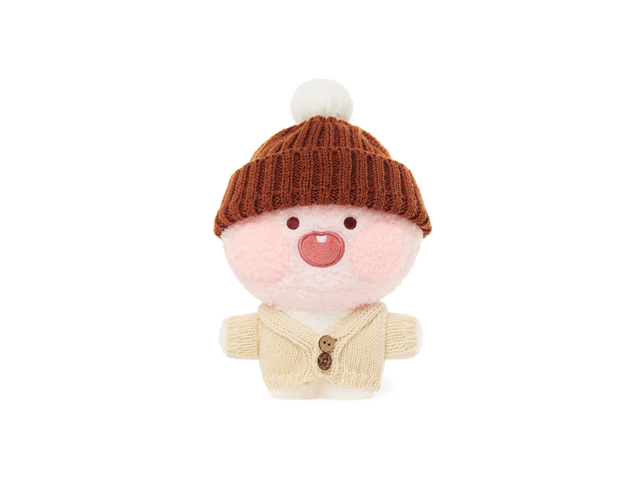 Set Peluche Poslin Friends - Kakao Friends