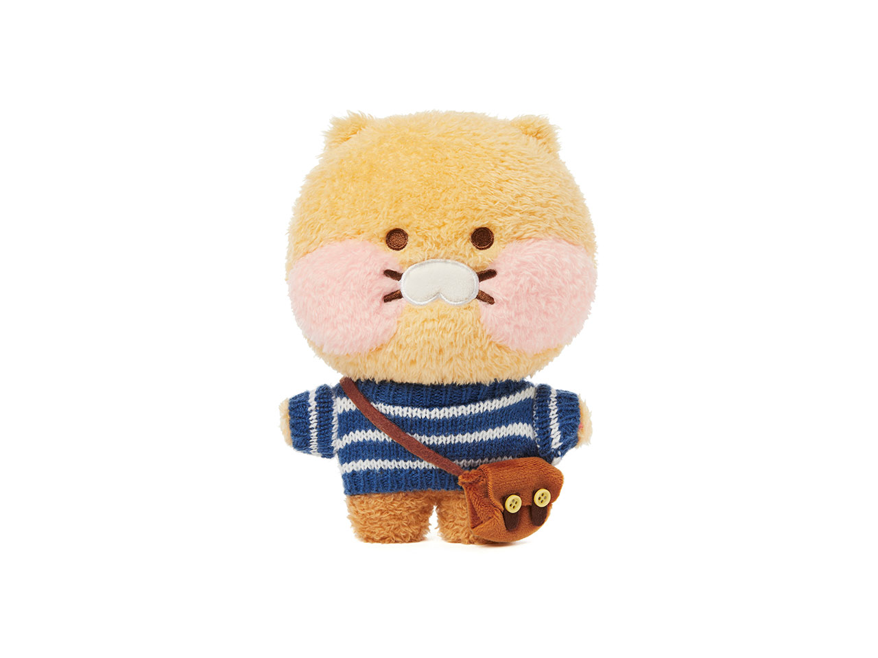 Set Peluche Poslin Friends - Kakao Friends
